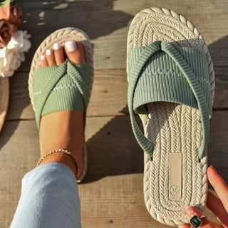 Maya - Chanclas veraniegas cómodas