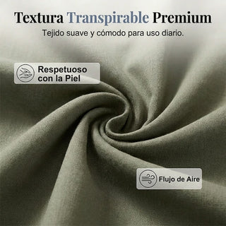 Aina - Pantalones cropped transpirables
