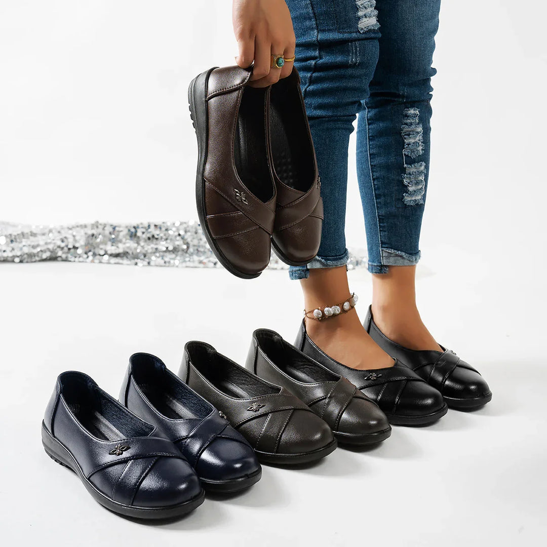 Sofía - Zapatos ergonómicos cómodos y sin dolor