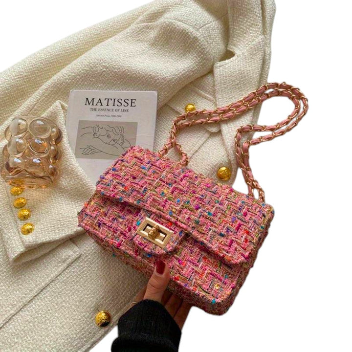 Alviero Martini - Stilvolle Schultertasche