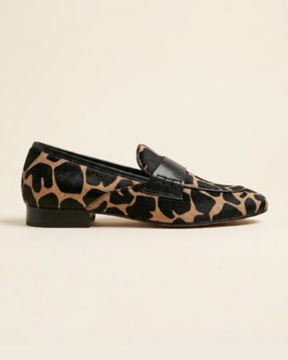Renata - Mocasines con estampado animal