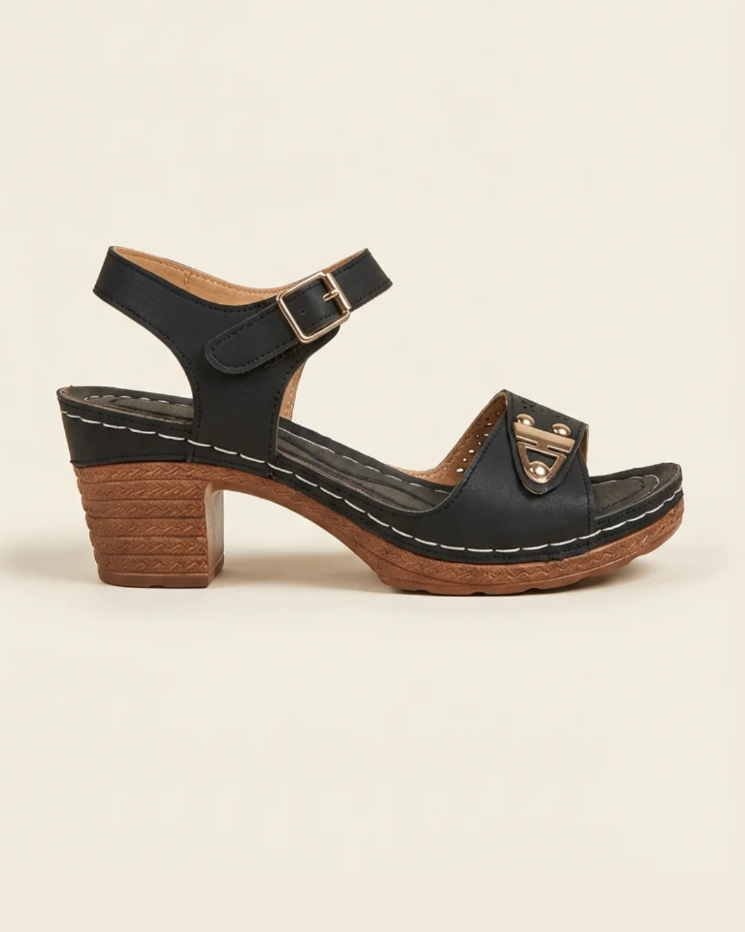 Mia – Sandalias de tacón alto