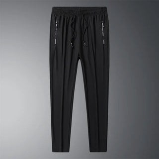 Noa - pantalón casual unisex, extremadamente suave y flexible con caída elegante