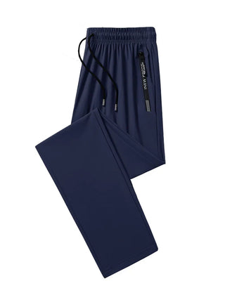 Noa - pantalón casual unisex, extremadamente suave y flexible con caída elegante