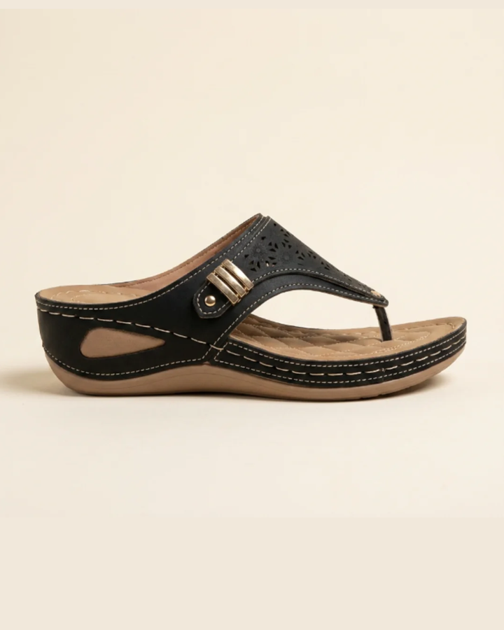 Soraya - Comfortable Casual Sandals