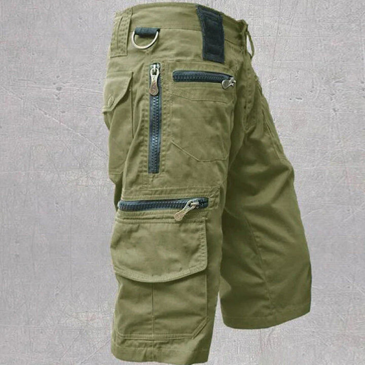 Lester™ | Shorts cargo de aventura y utilidad