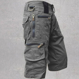 Lester™ | Shorts cargo de aventura y utilidad