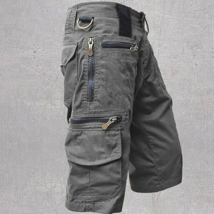 Lester™ | Shorts cargo de aventura y utilidad