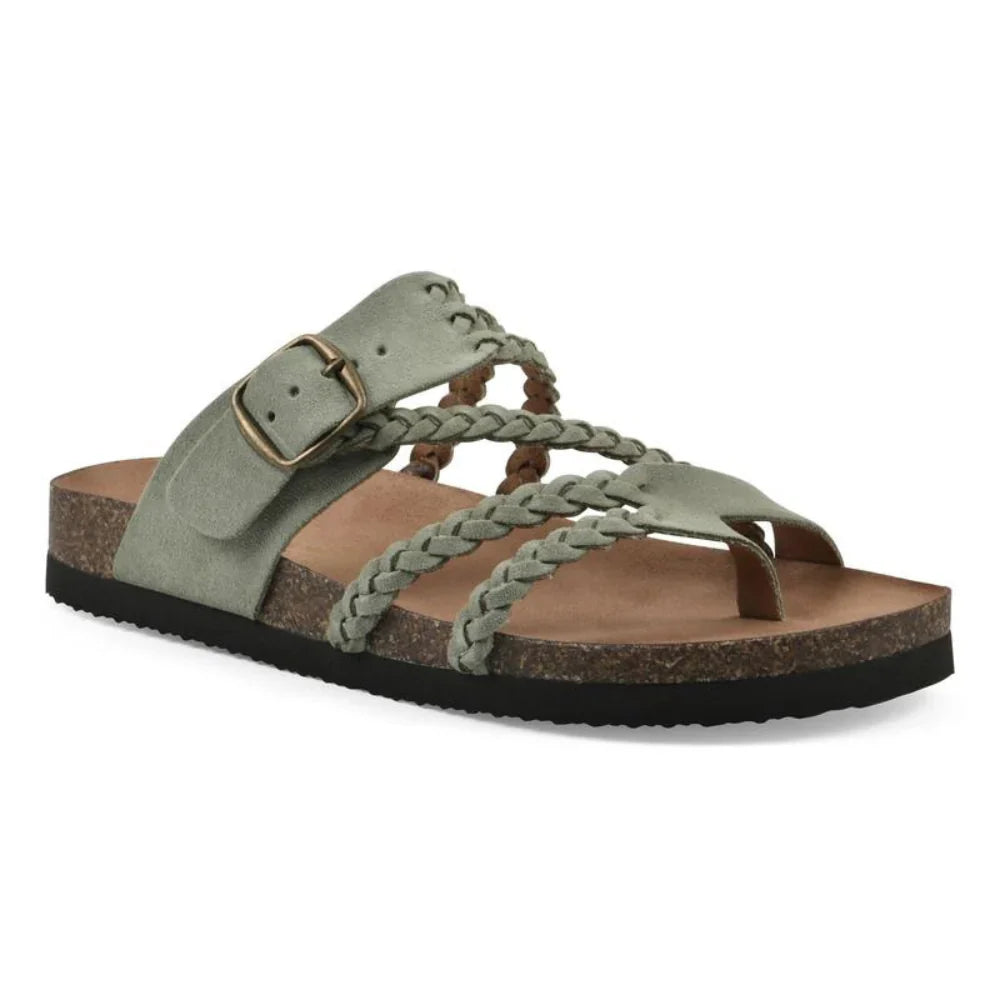 Lara - Sandalias trenzadas elegantes