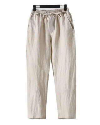 Pantalón de lino Palm Springs