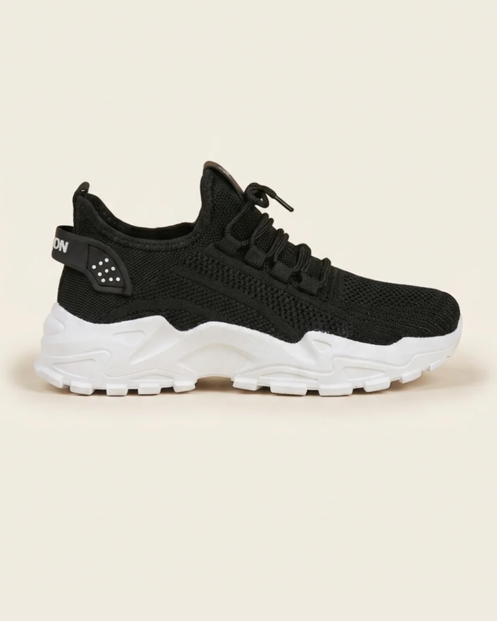 Zapatillas cómodas y transpirables