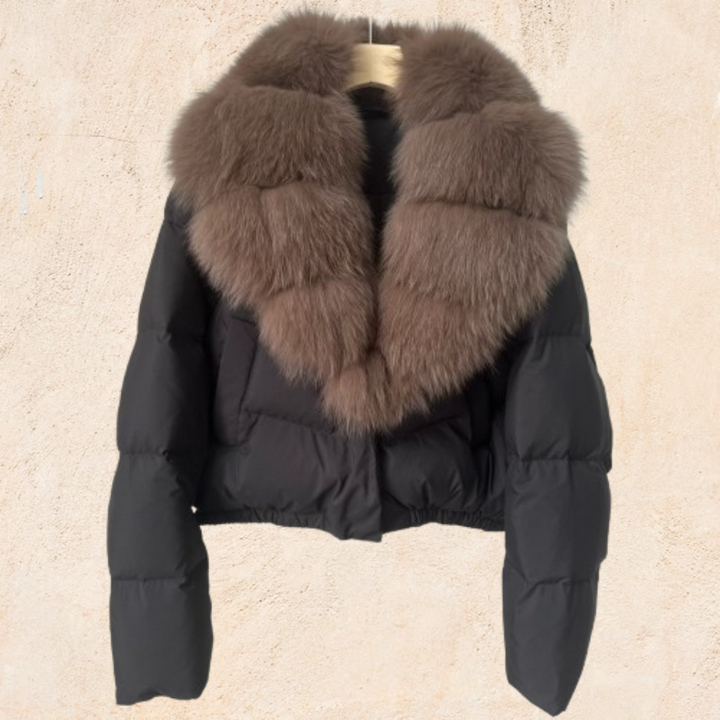 Clara - Chaqueta corta moderna