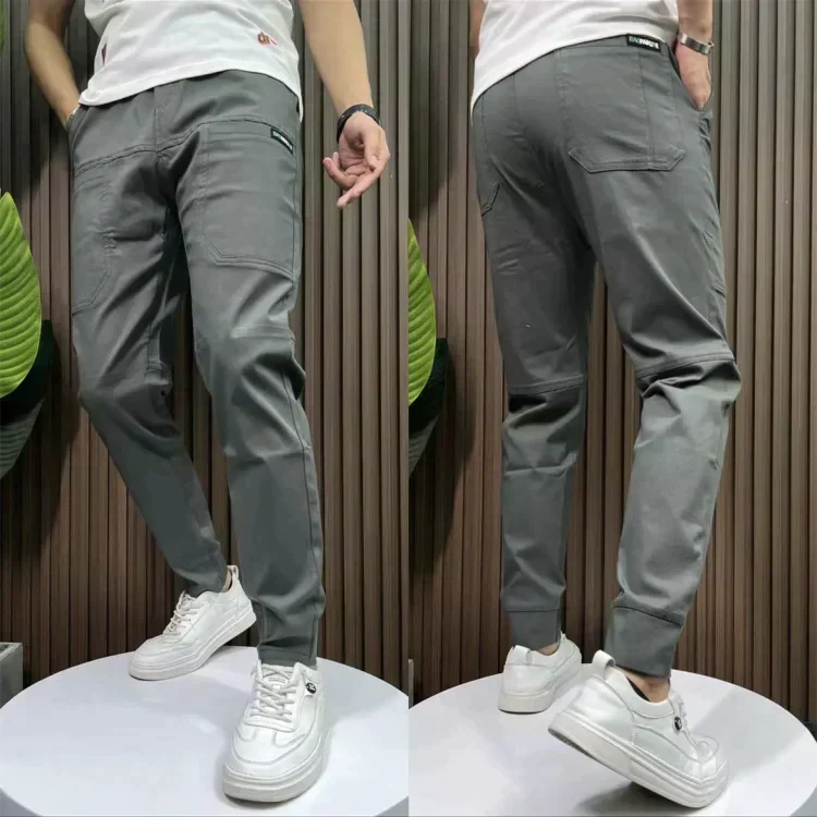 Sommerfeld™ | Pantalón cargo elástico para hombre