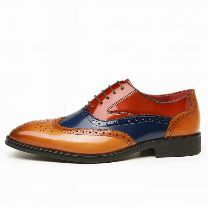 Harry - Zapatos brogue vintage