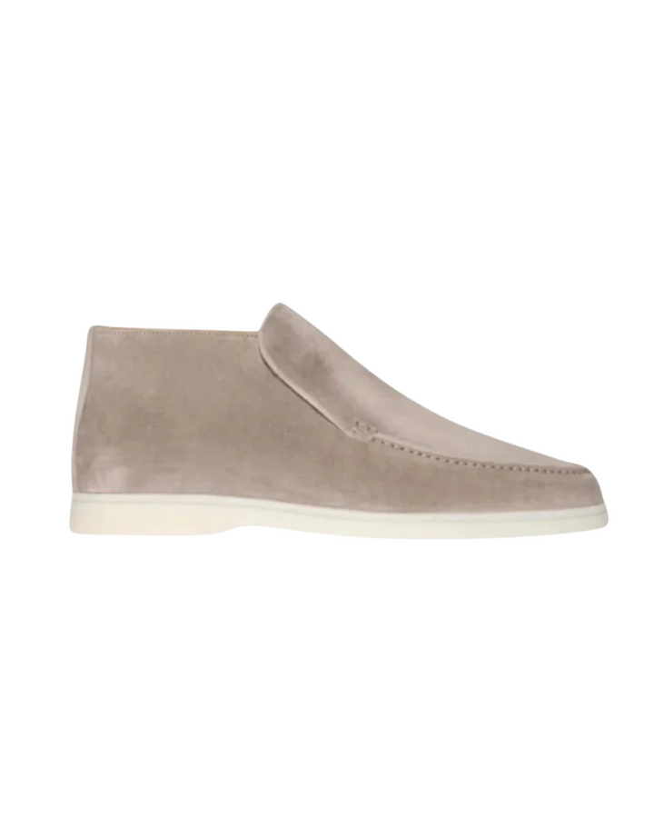 Mocasines altos