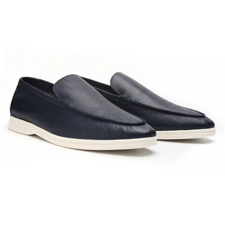 Cowhide Loafers