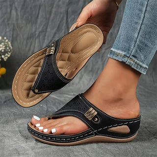Soraya - Comfortable Casual Sandals