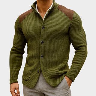 Dieter™ | Blazer de punto estructurado