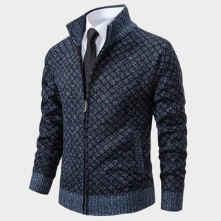 Louis™ | Cárdigan de punto casual