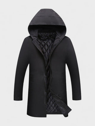 Søren™ | Chaqueta de invierno elegante de diseño moderno