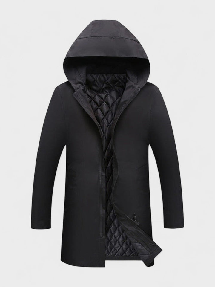 Søren™ | Chaqueta de invierno elegante de diseño moderno