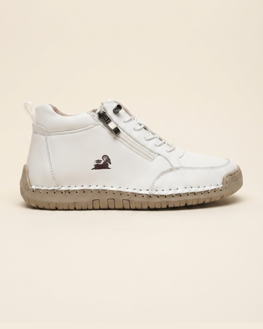 Mira – Zapatillas ortopédicas cómodas con cremallera