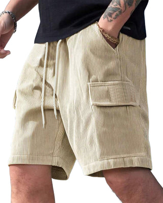 Jasper™ | Shorts de verano con múltiples bolsillos