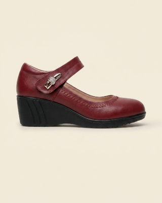 Claudia - Elegant Mid-Heel Shoes