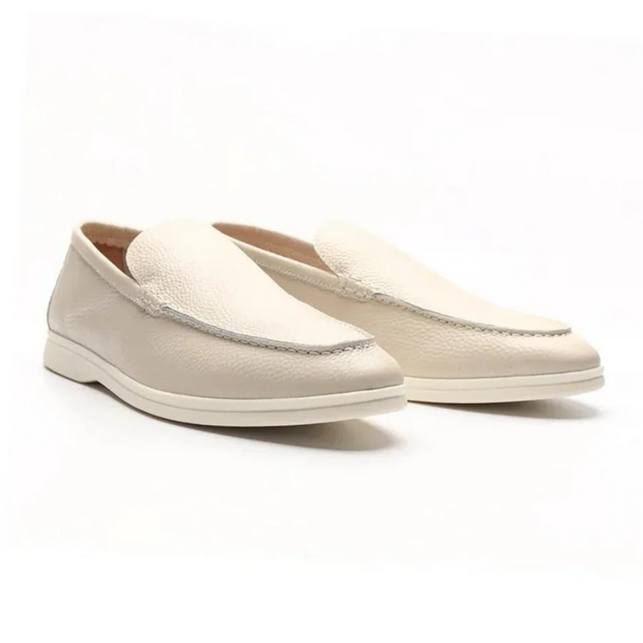 Cowhide Loafers