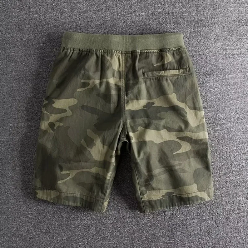 Alessio™ | Shorts de Camuflaje
