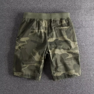 Alessio™ | Shorts de Camuflaje