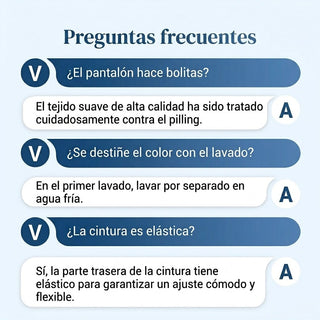 Salma - Pantalón recto de rayas con botones laterales
