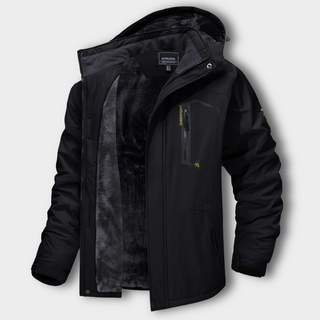 Arald™ | Chaqueta de invierno impermeable y cortavientos