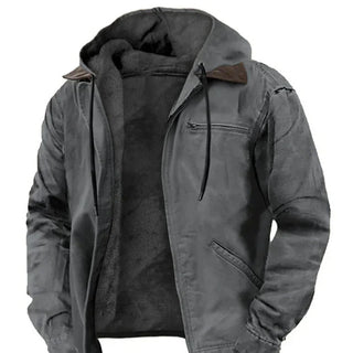 Wilhelm™ | Chaqueta elegante para otoño e invierno