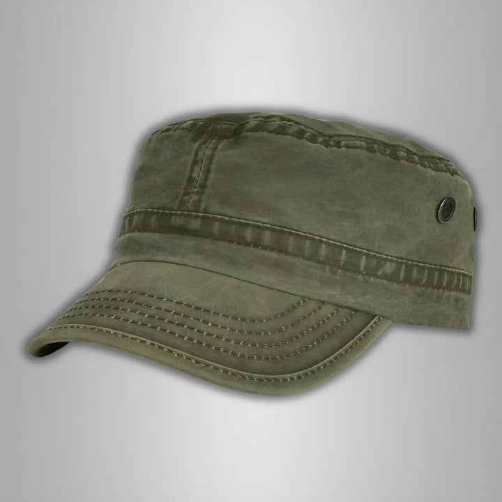 Asiel - Elegante gorra vintage informal