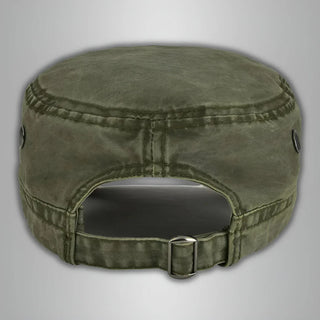 Asiel - Elegante gorra vintage informal