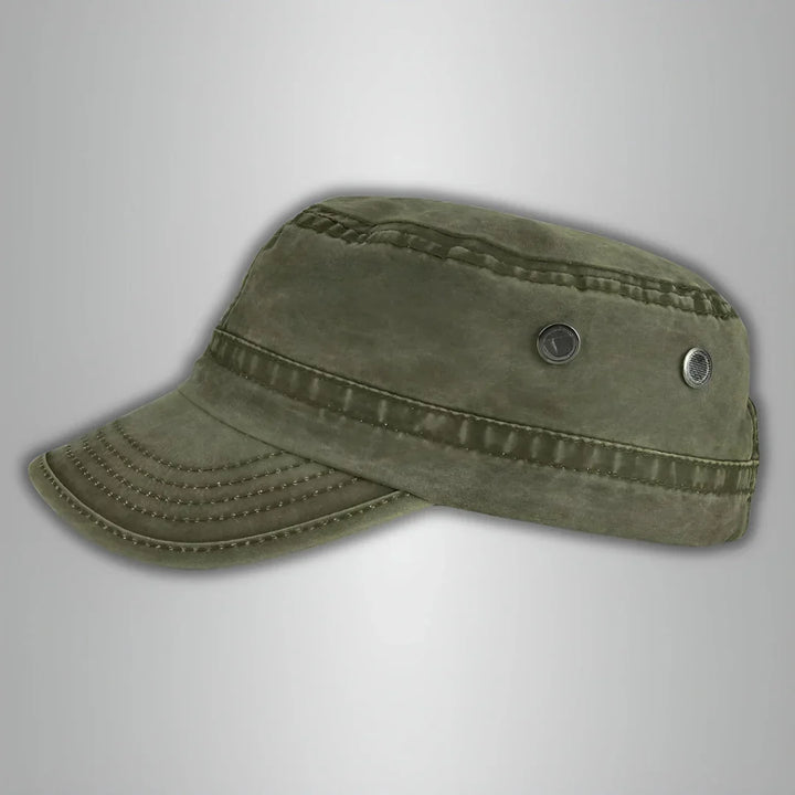 Asiel - Elegante gorra vintage informal