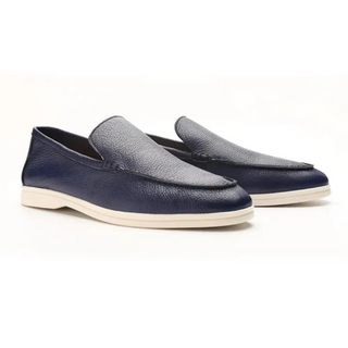 Cowhide Loafers