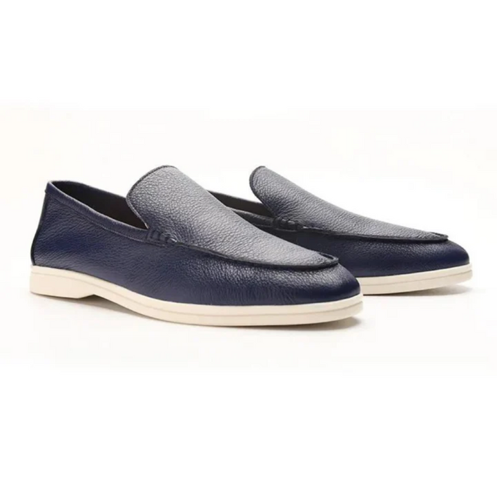 Cowhide Loafers
