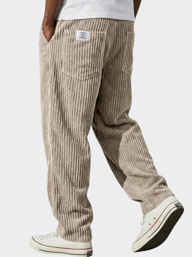 Monaco™ | Pantalones de pana para hombre