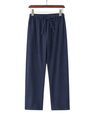Pantalones de lino Río de Janeiro