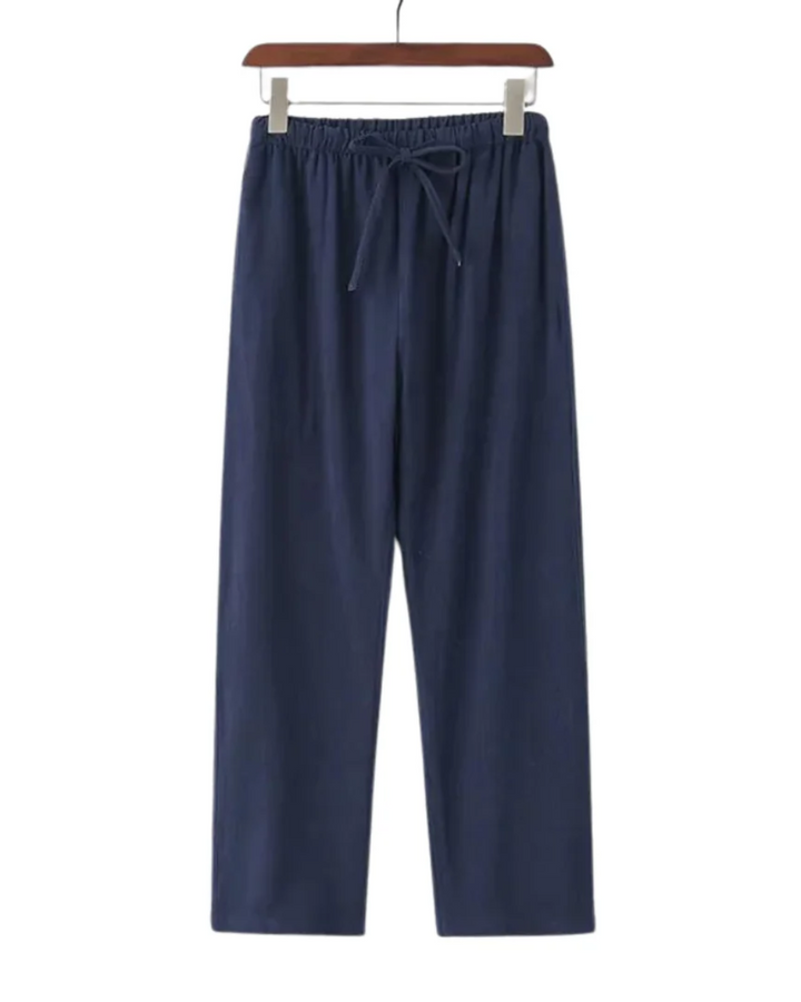 Pantalones de lino Río de Janeiro