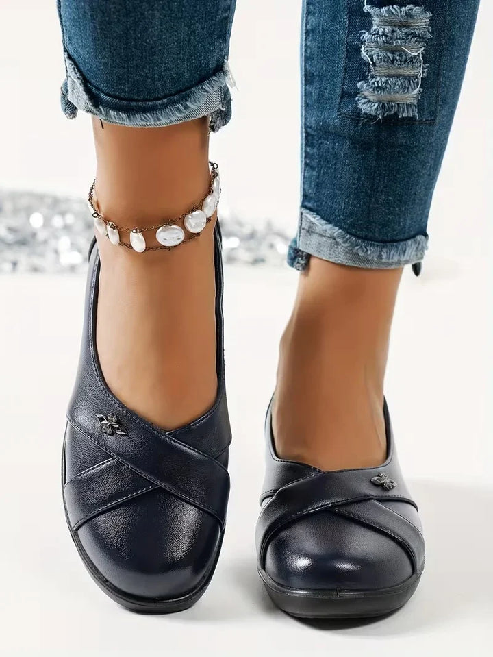 Sofía - Zapatos ergonómicos cómodos y sin dolor