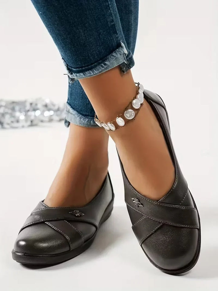 Sofía - Zapatos ergonómicos cómodos y sin dolor