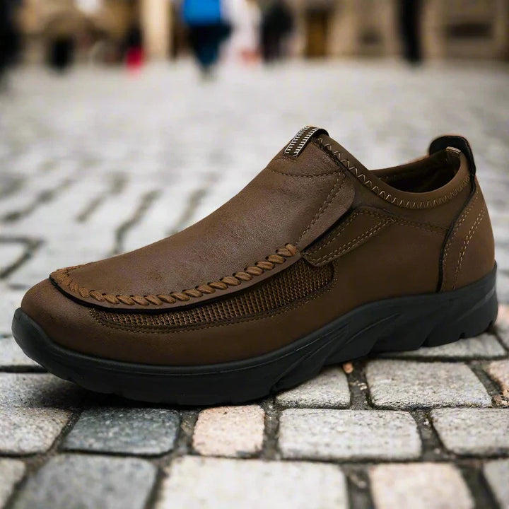 Winston - Zapatos ortopédicos cómodos