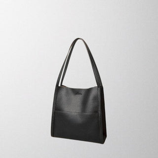 Valérie Dupré - Schultertasche aus veganem Leder