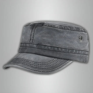 Asiel - Elegante gorra vintage informal