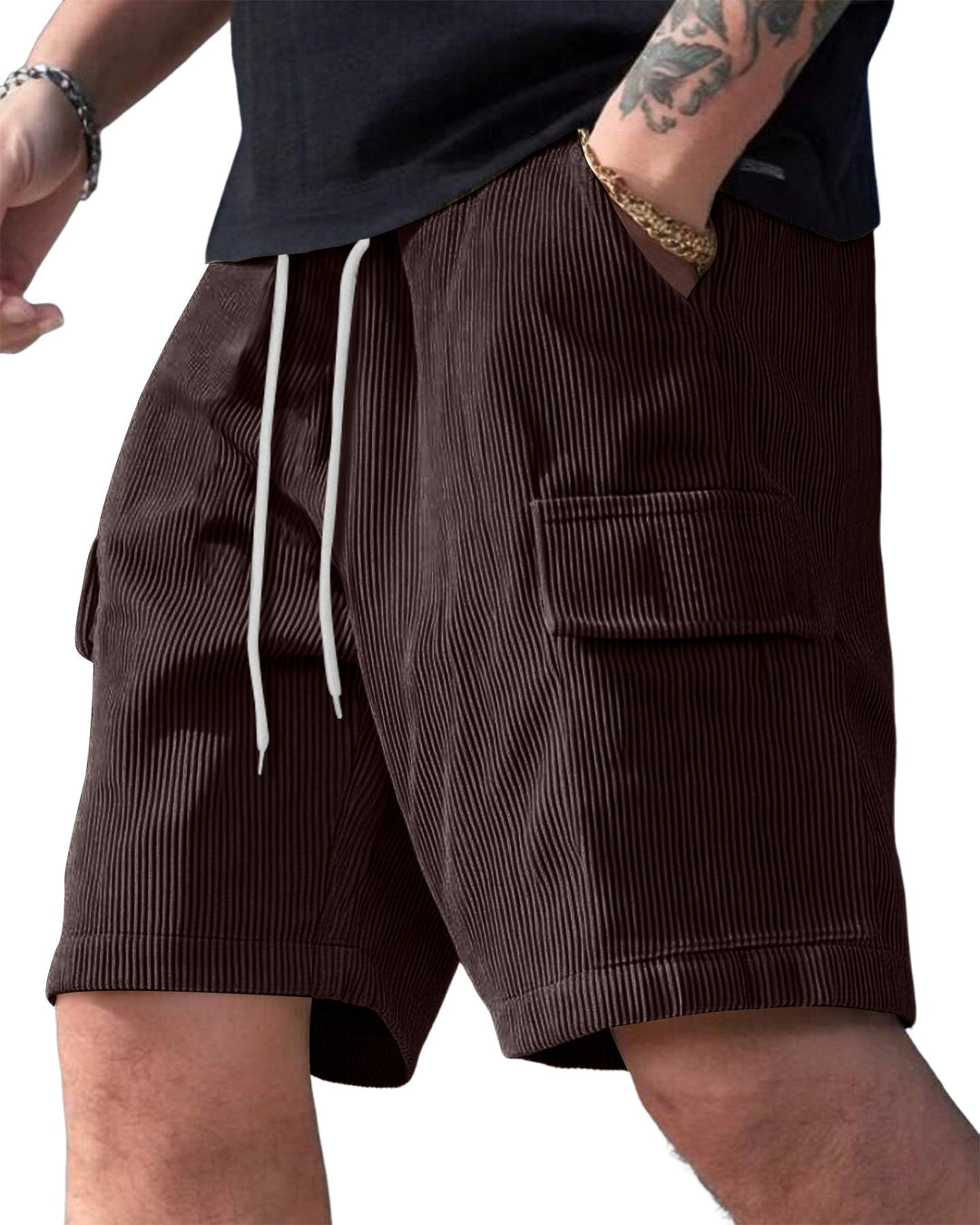 Jasper™ | Shorts de verano con múltiples bolsillos