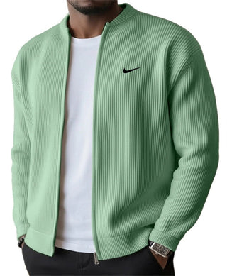 Miguel | Chaqueta de manga larga con cremallera