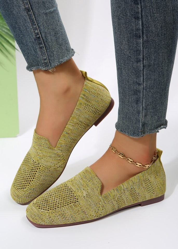 Selvia - Zapato cómodo de diseño elegante